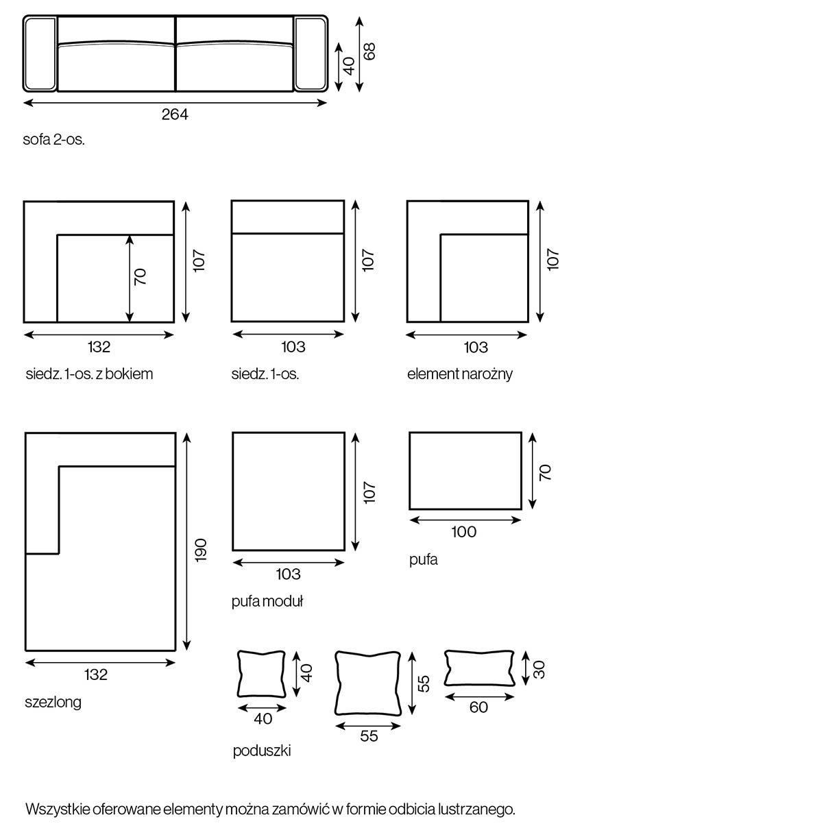 Fotel Sewilla Outdoor - obrazek 3