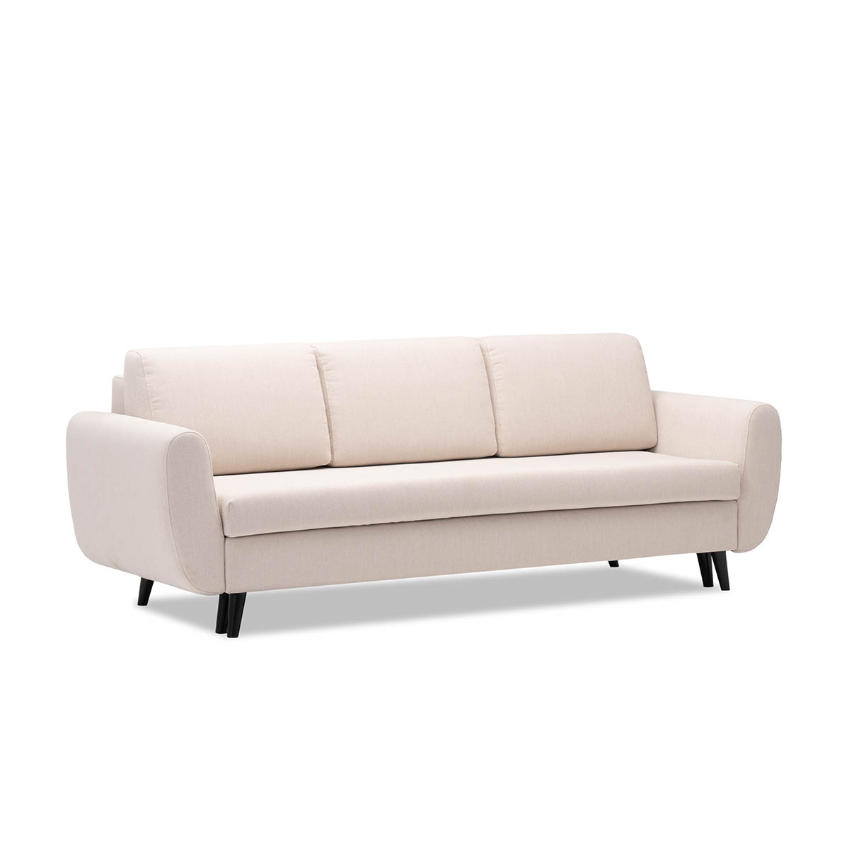 Sofa Helios trzyosobowa z funkcją spania