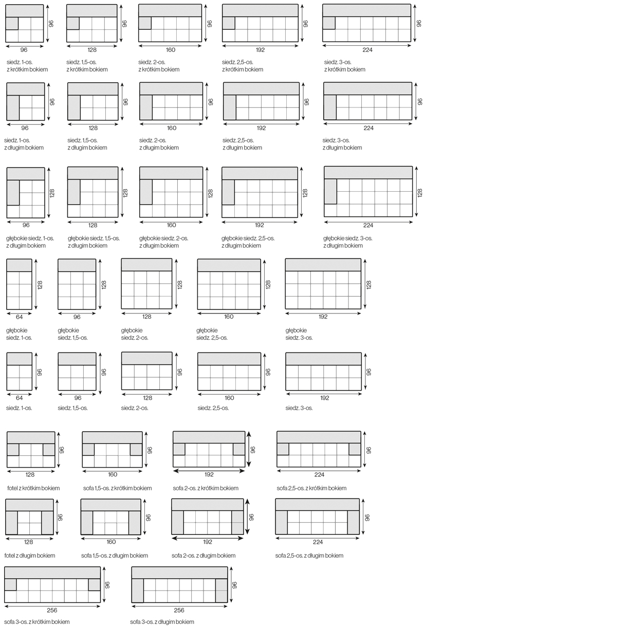 Narożnik Toscana Mini - obrazek 3