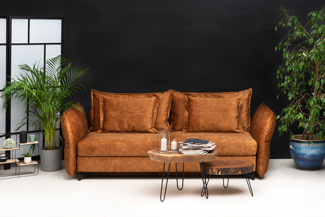 Co wybrać – kanapę czy narożnik?