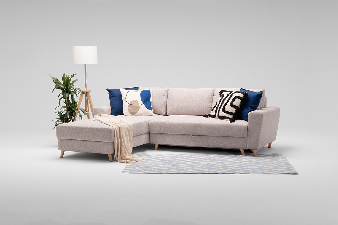 Jaki kolor dywanu do szarej kanapy? Podpowiadamy!