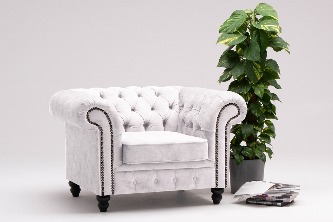 Jaki kolor ścian do białych mebli?