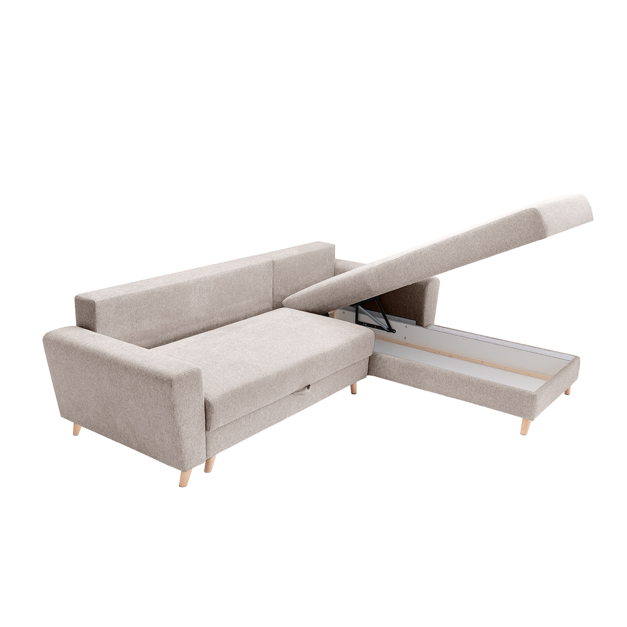 Narożnik Madera z funkcją spania 210x200 - obrazek 5