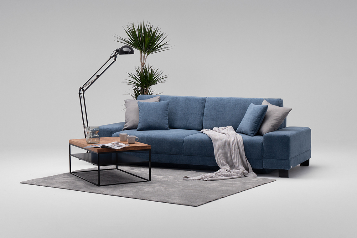 Róźnicę między sofą a kanapą