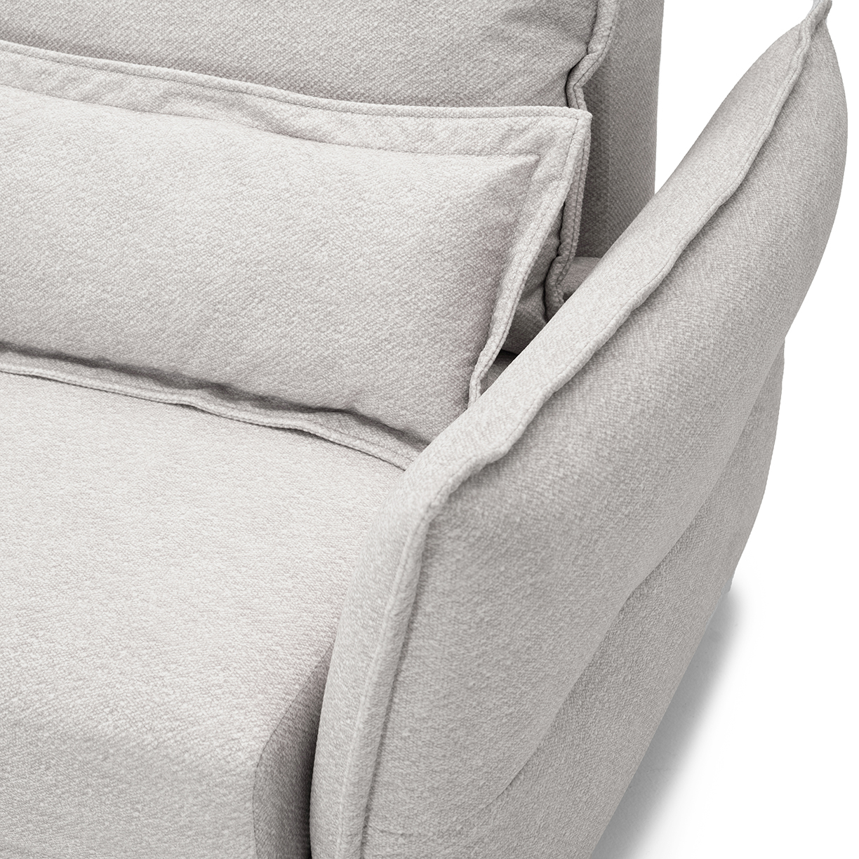 Sofa Madera Soft z funkcją spania 160x200 - obrazek 8