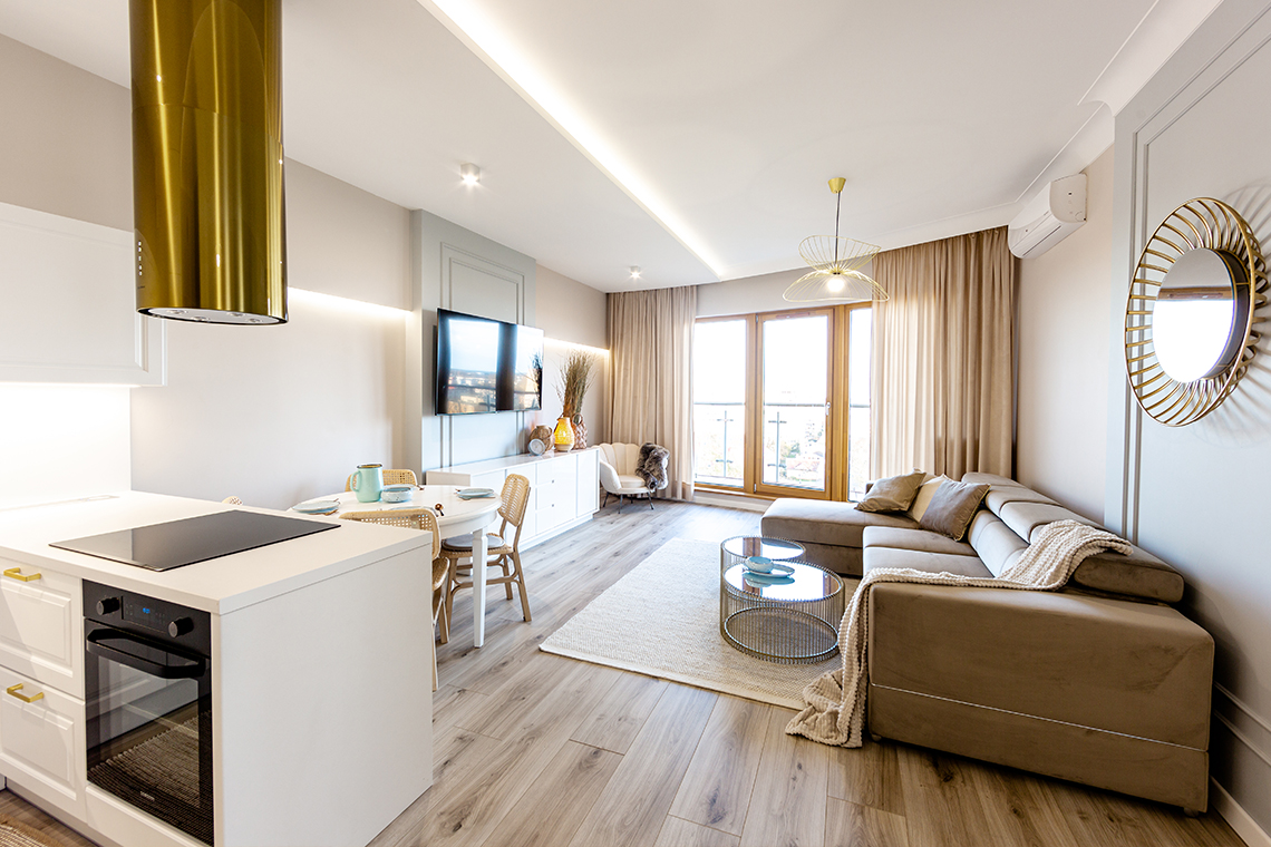 Narożnik do salonu: 3 porady, które ułatwią wybór Twojego narożnika