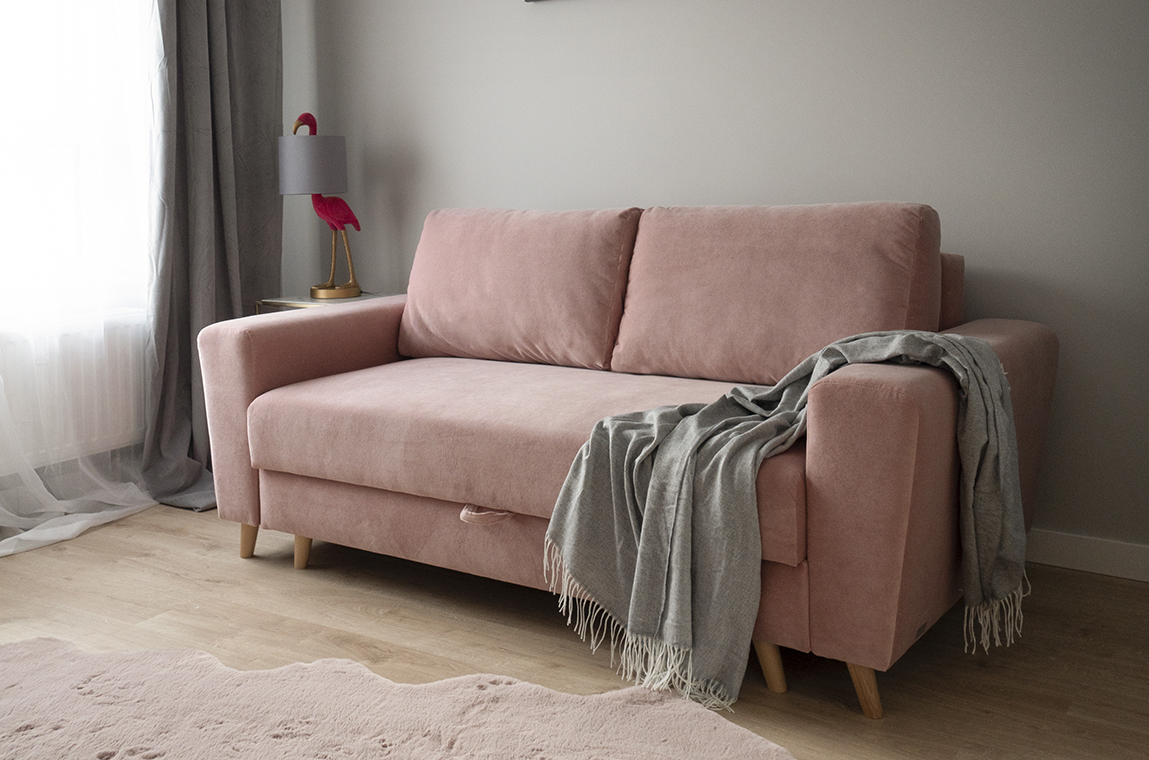 Jaką sofę wybrać do wyposażenia hotelu?