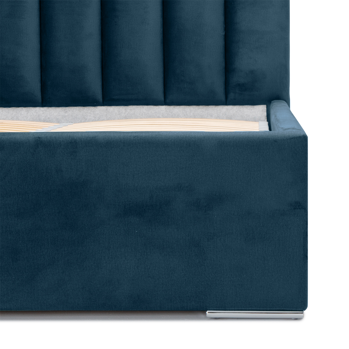 Łóżko Luna z pojemnikiem 140x200 - obrazek 7