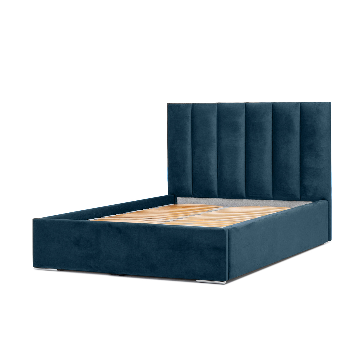 Łóżko Luna z pojemnikiem 140x200 - obrazek 3