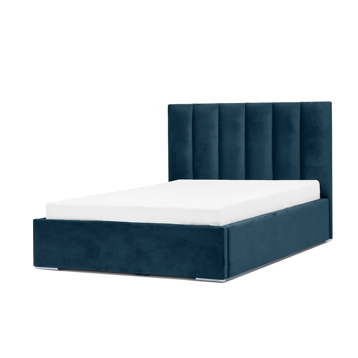 Łóżko Luna z pojemnikiem 140x200