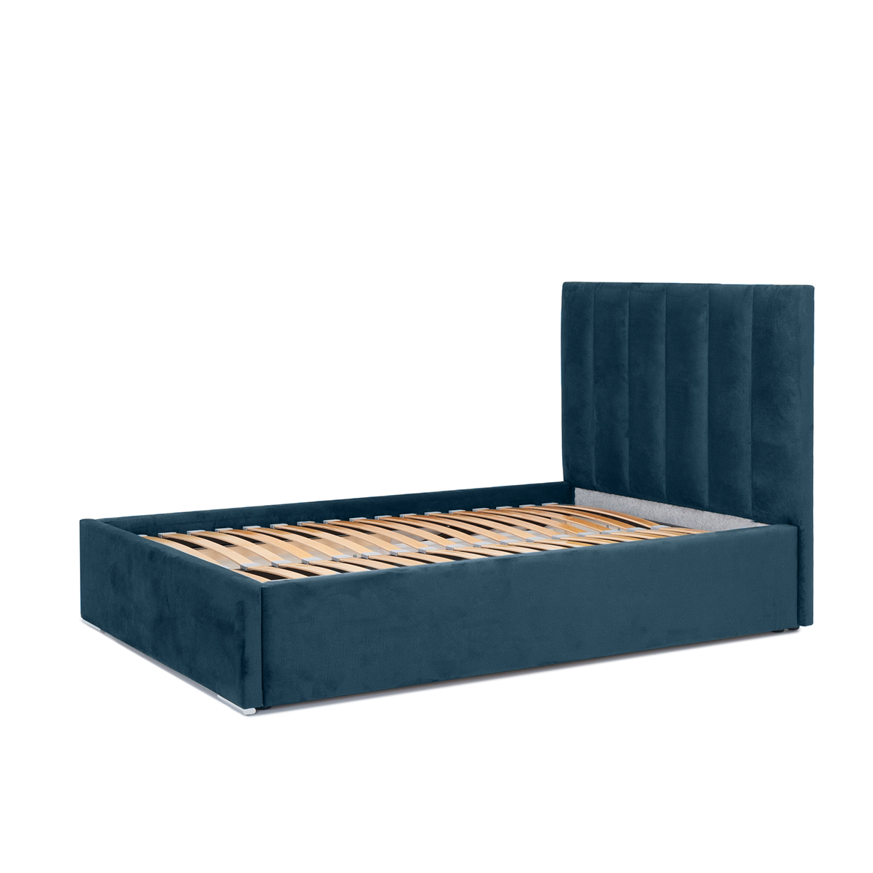 Łóżko Luna z pojemnikiem 140x200 - obrazek 4