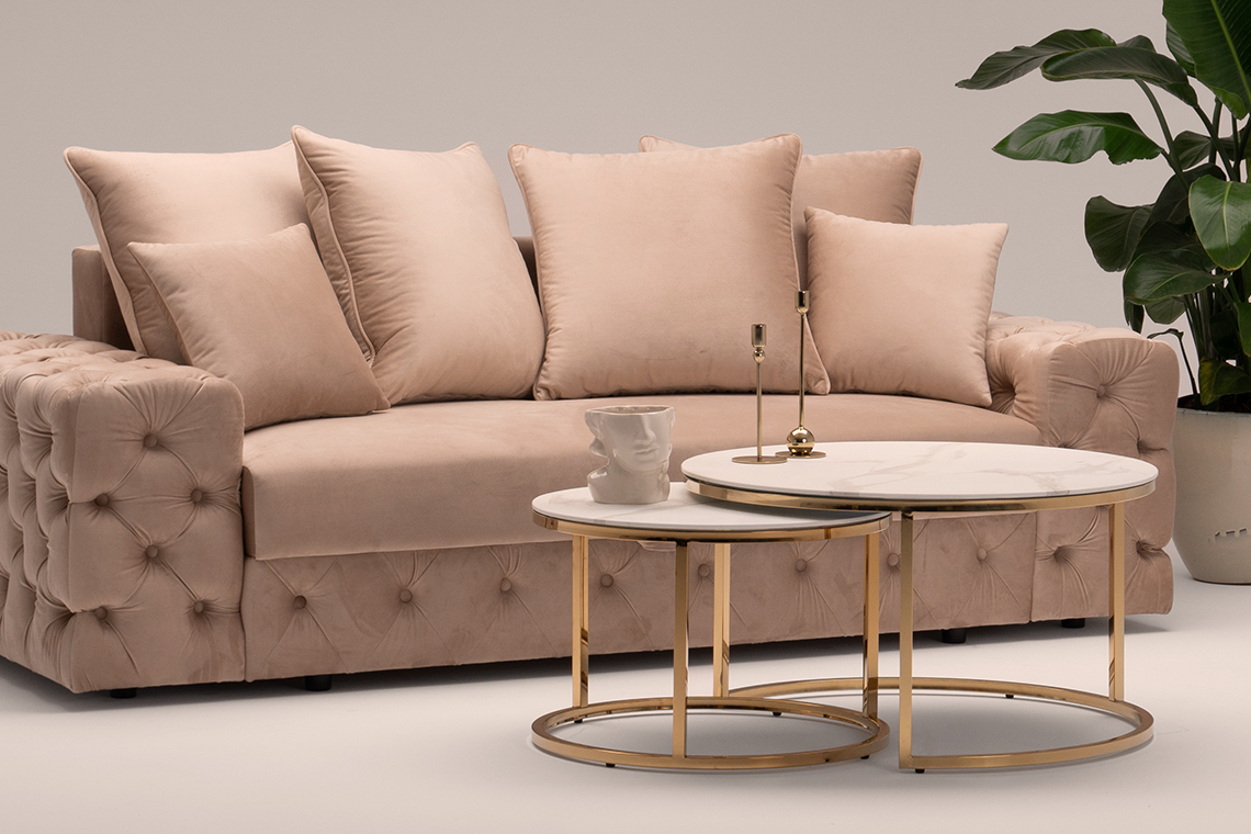 Salon w stylu klasycznym — nadal modny w 2022 roku