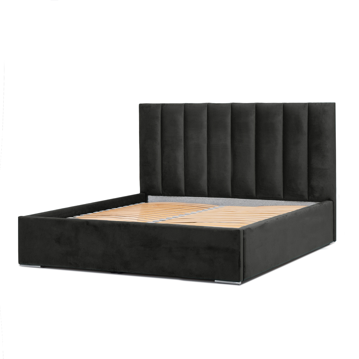 Łóżko Luna z pojemnikiem 180x200 - obrazek 3