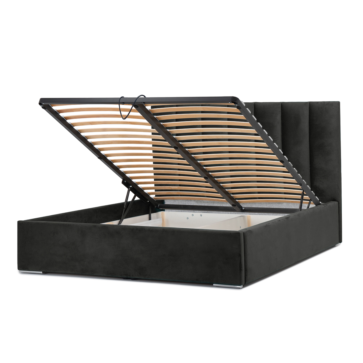 Łóżko Luna z pojemnikiem 180x200 - obrazek 2