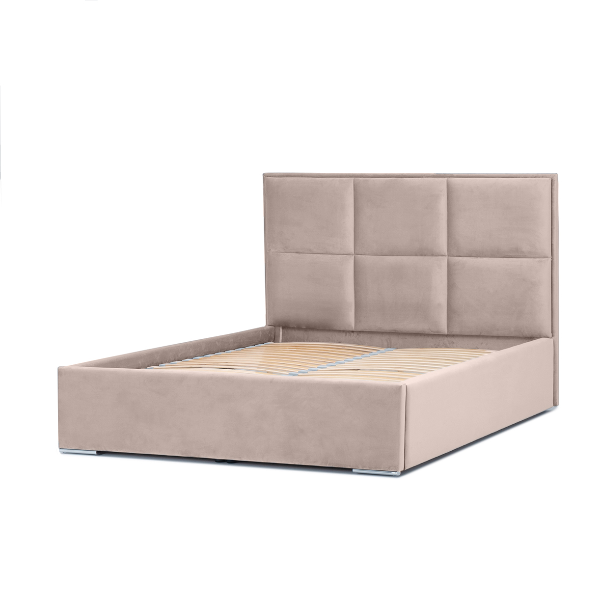 Łóżko Neso z pojemnikiem 140x200 - obrazek 4