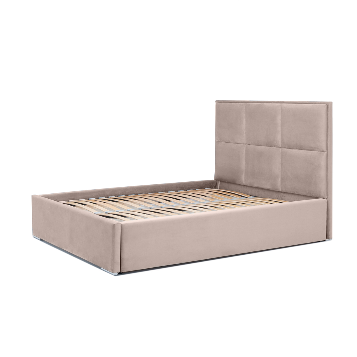 Łóżko Neso z pojemnikiem 140x200 - obrazek 5