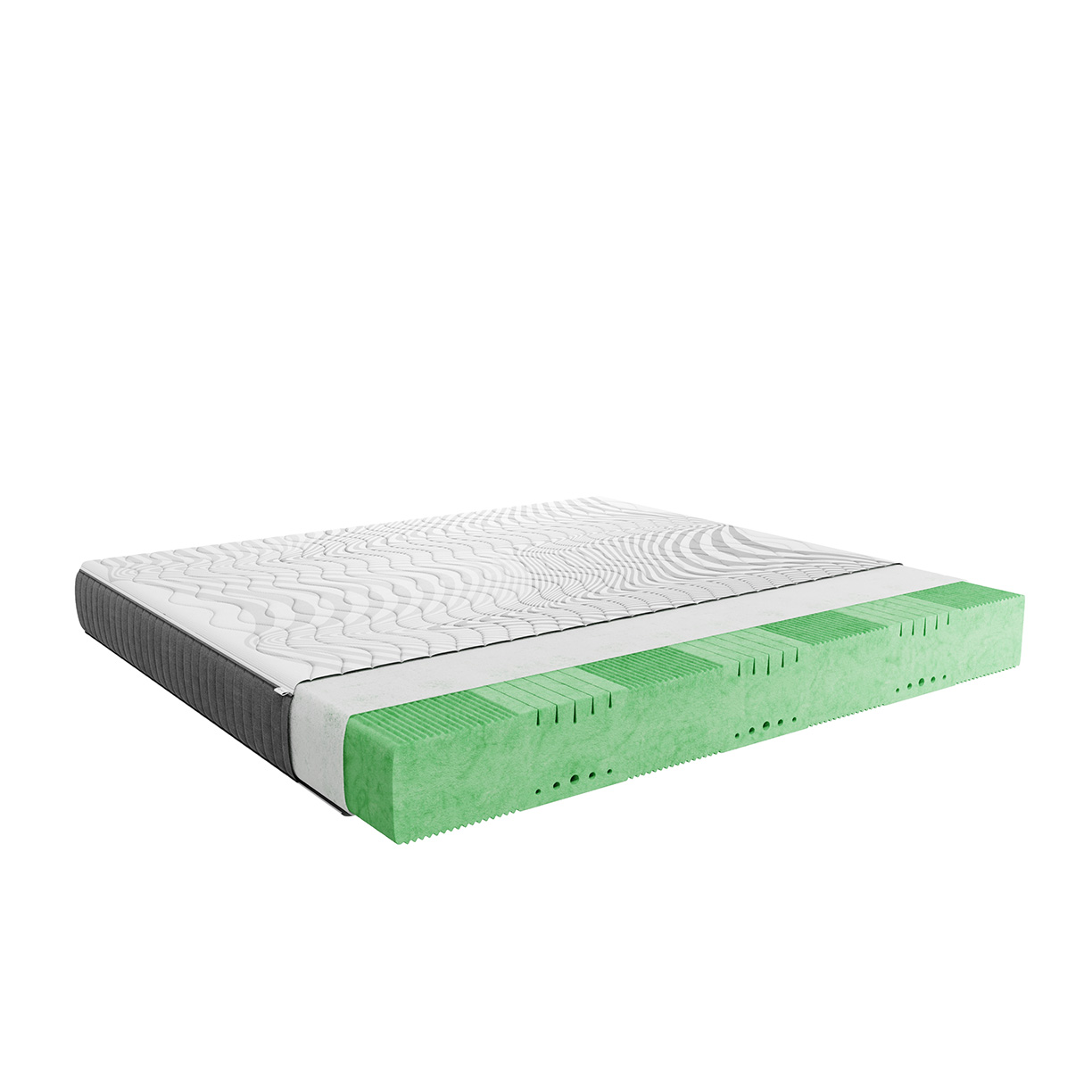 Materac Supreme Soft miękki 180x200