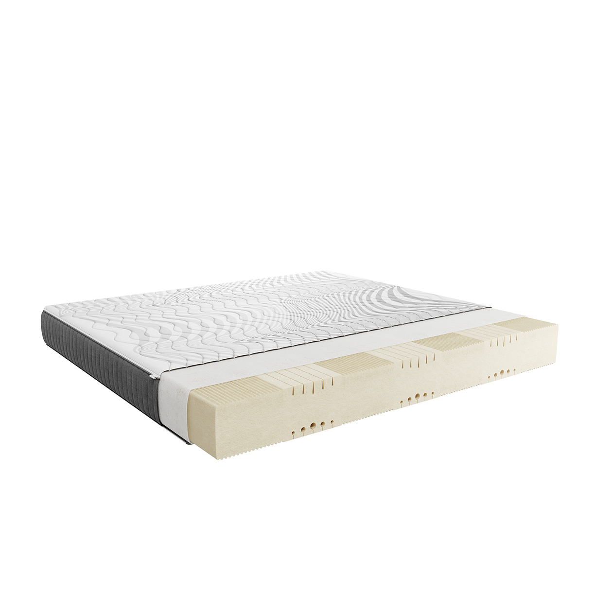 Materac Dream Comfort twardy 180x200