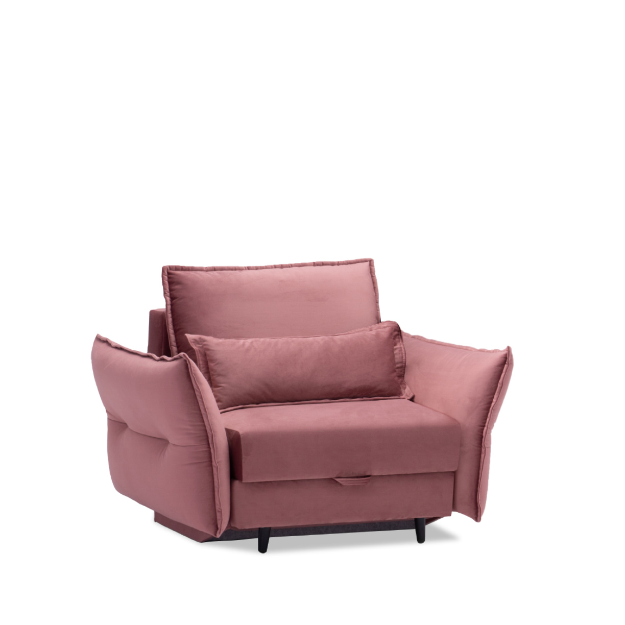 Fotel Madera Soft z funkcją spania 70x200