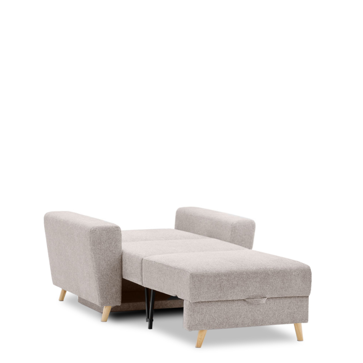 Fotel Madera z funkcją spania 70x200 - obrazek 4