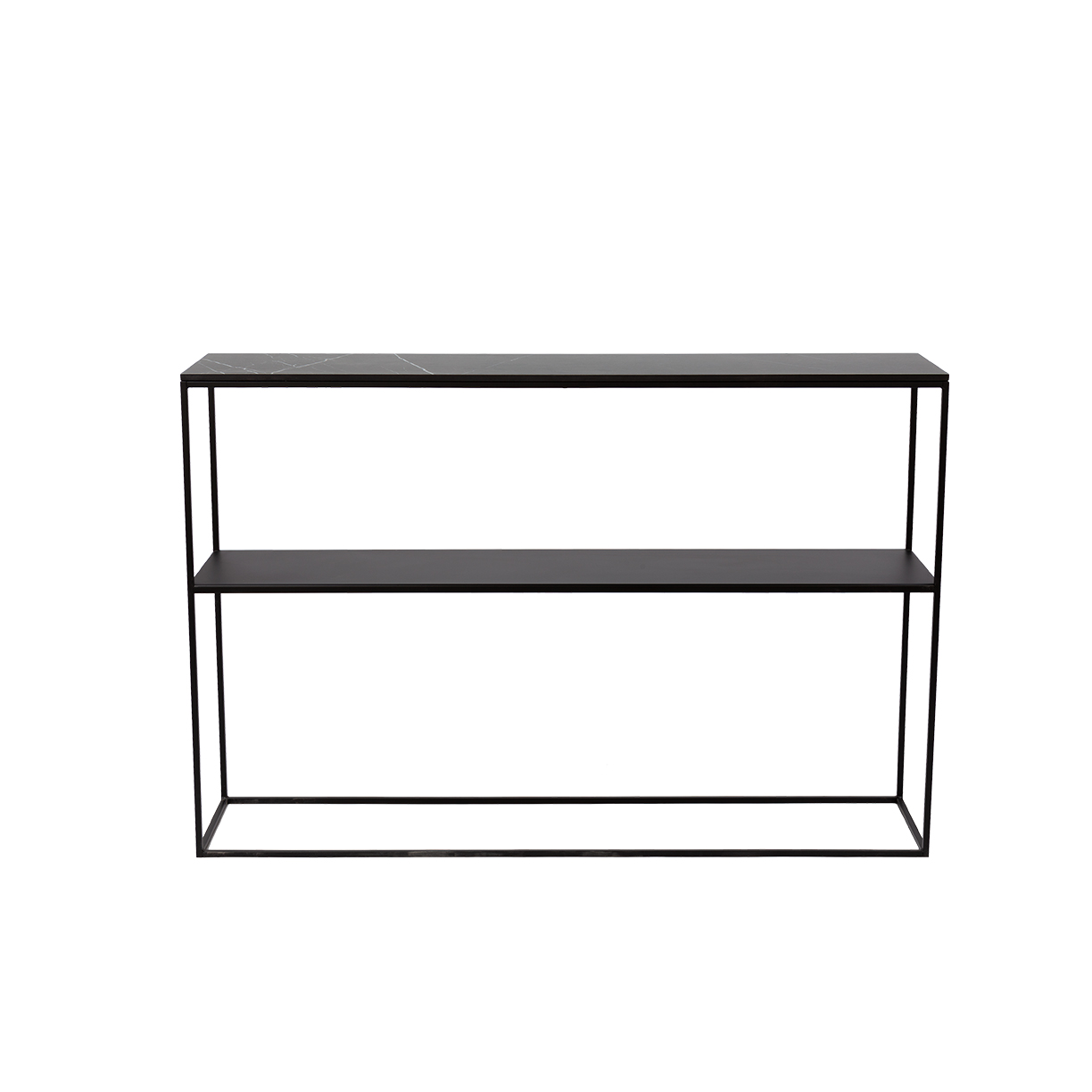 Konsola STAM z półką grey pietra - obrazek 2