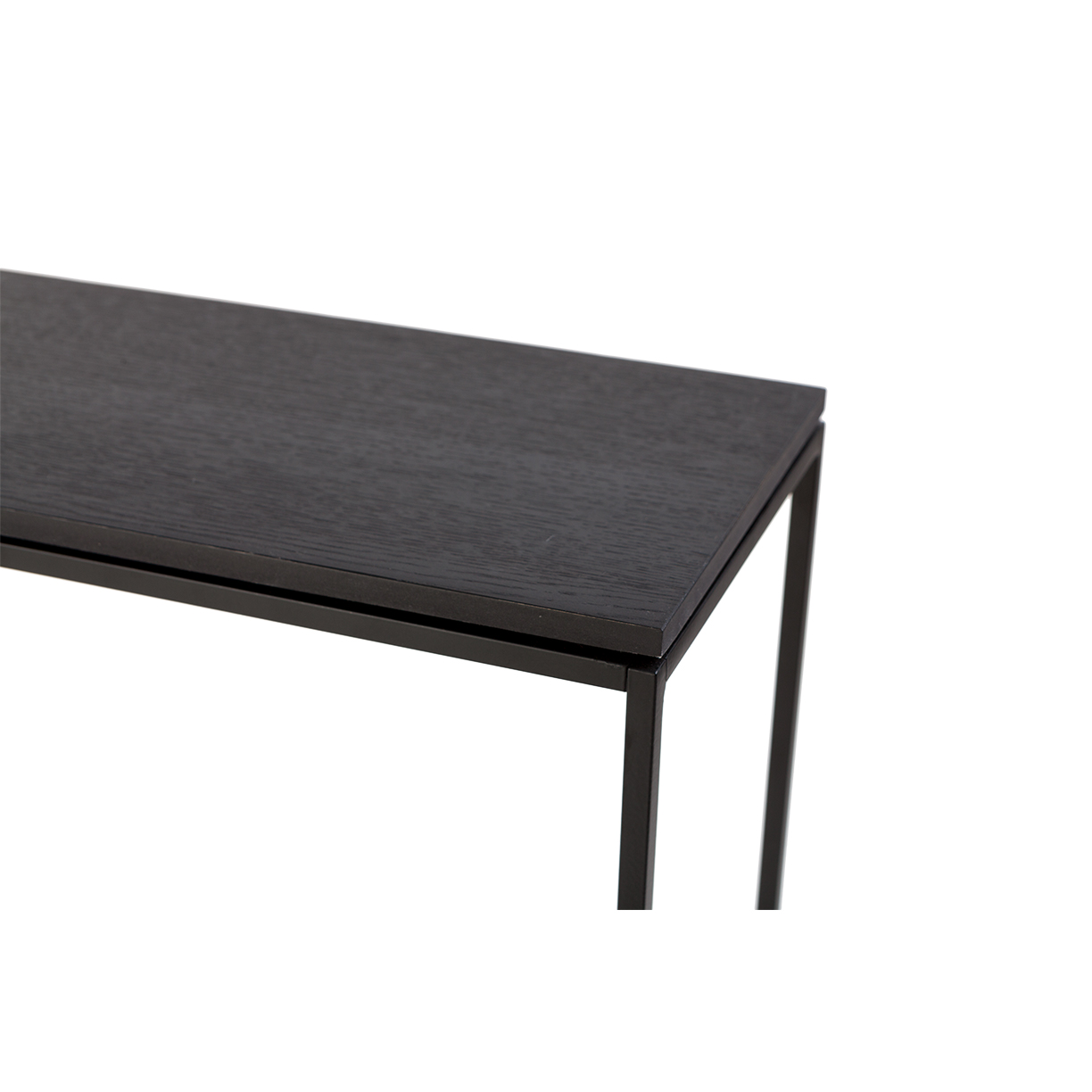 Konsola STAM czarny dąb - obrazek 3