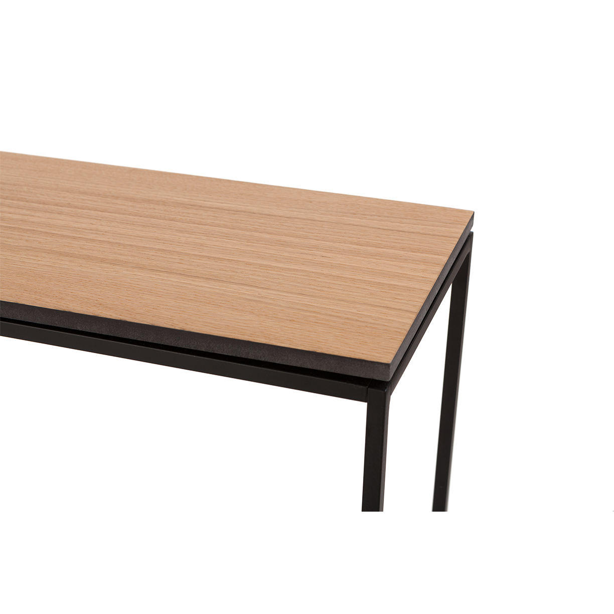 Konsola STAM naturalny dąb - obrazek 3