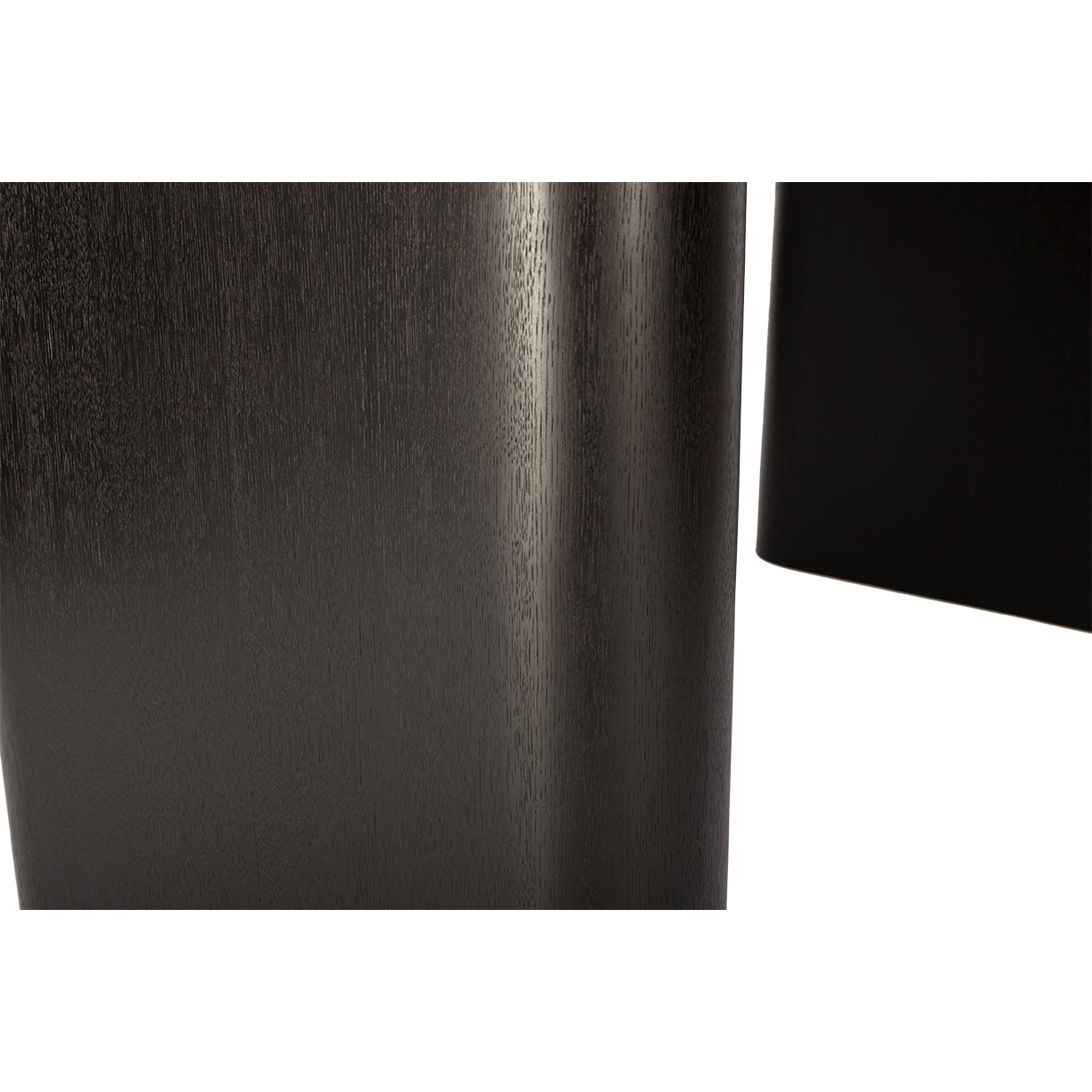 Stół PELARE czarny dąb - obrazek 4