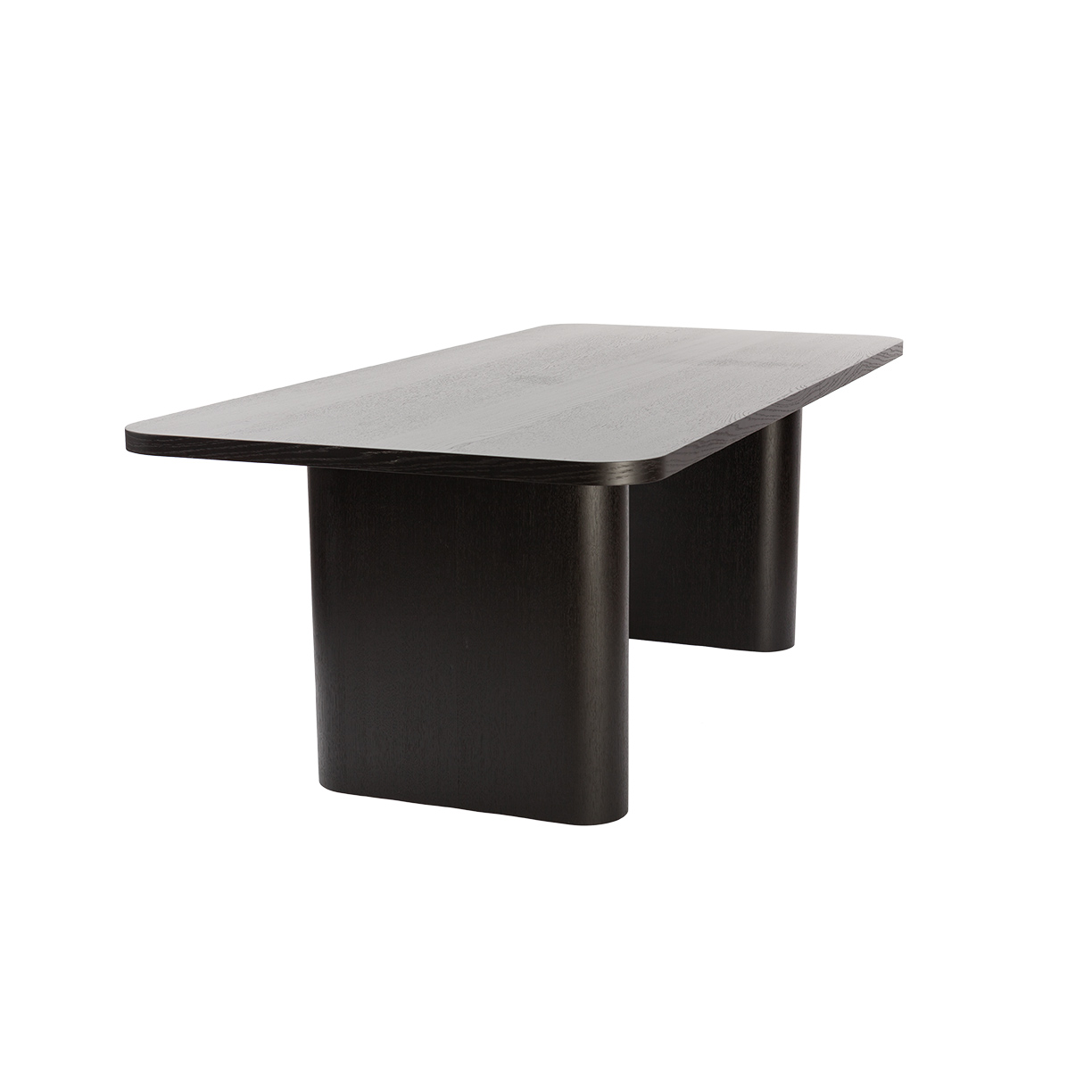 Stół PELARE czarny dąb - obrazek 2