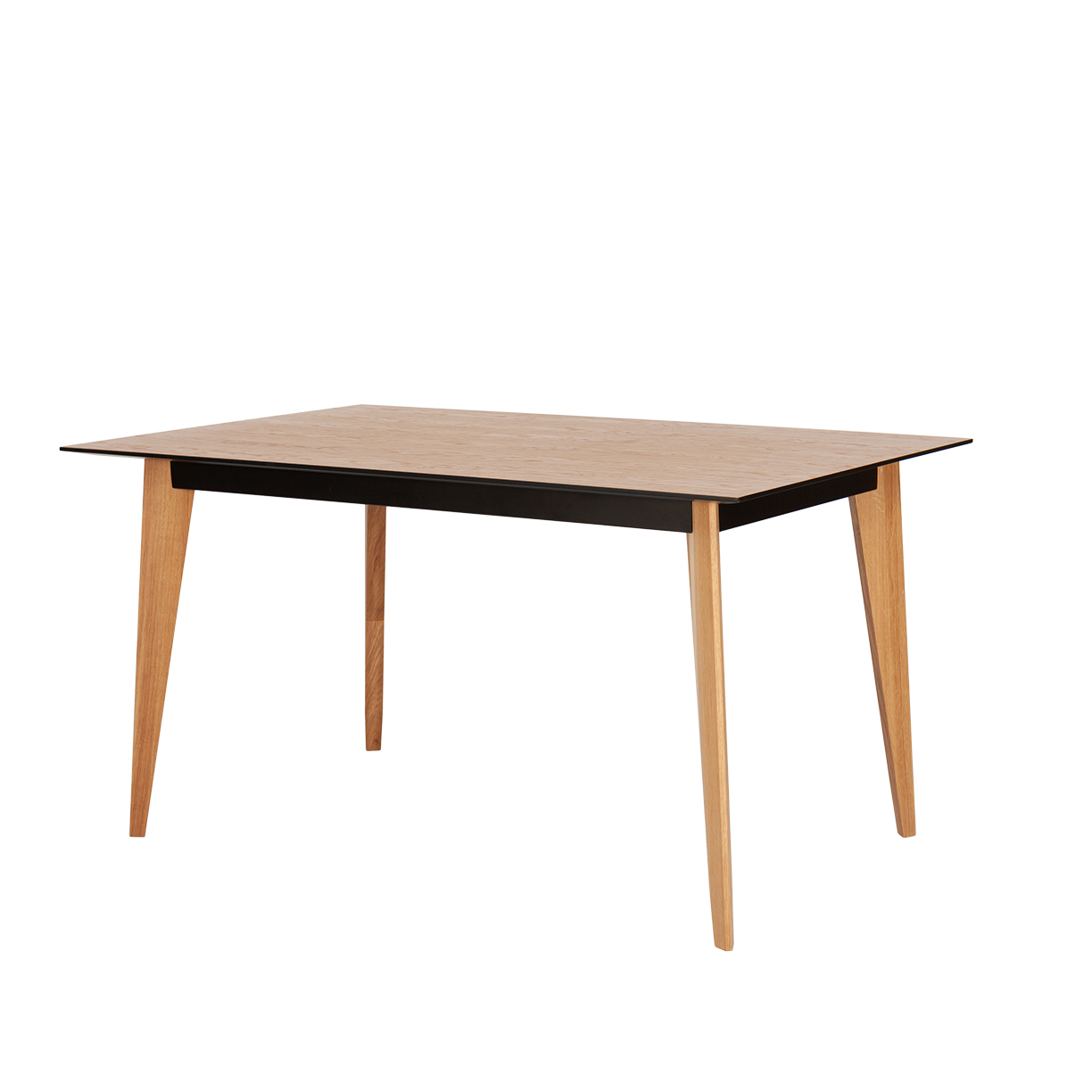 Stół rozkładany BORD naturalny dąb