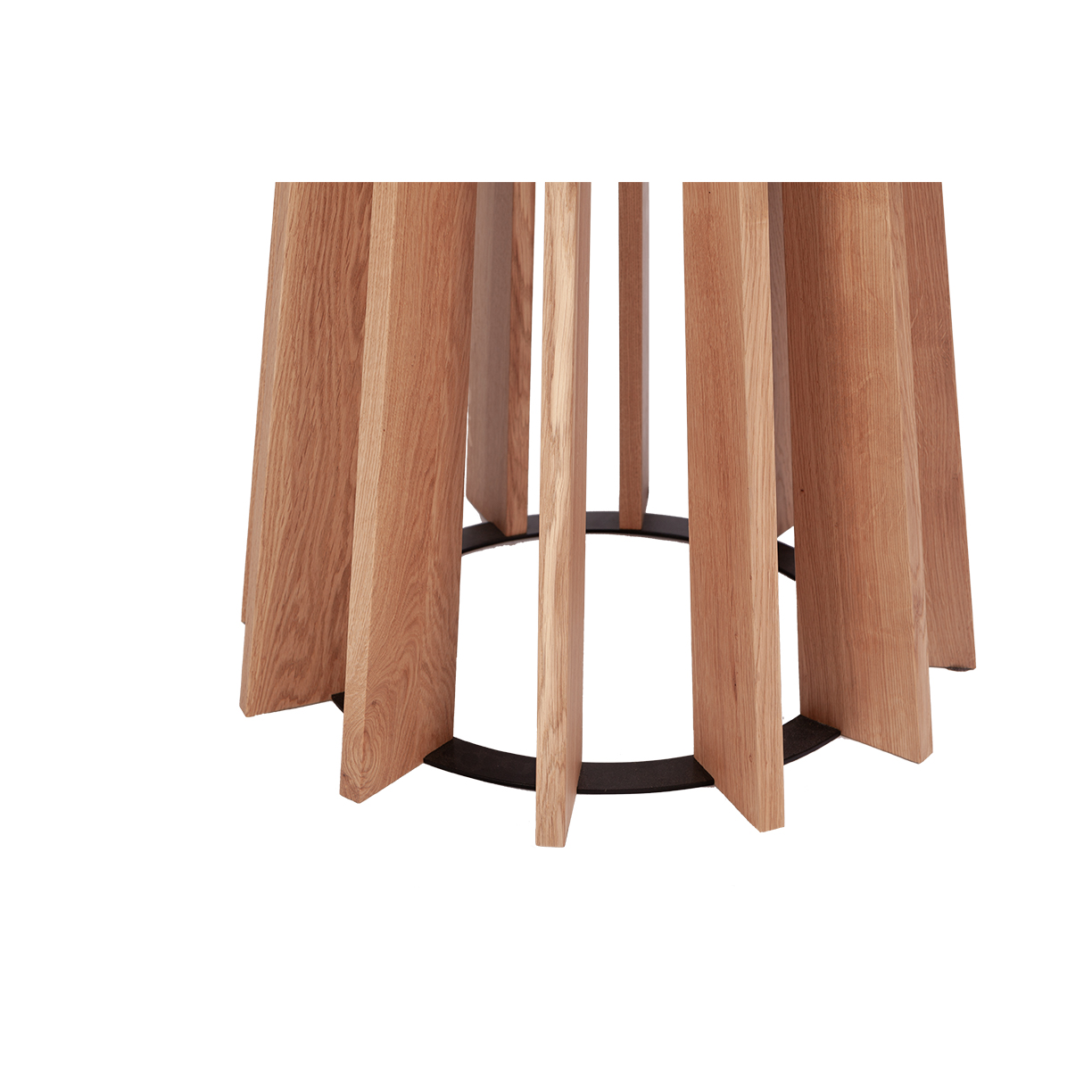 Stół TAVLE naturalny dąb - obrazek 3