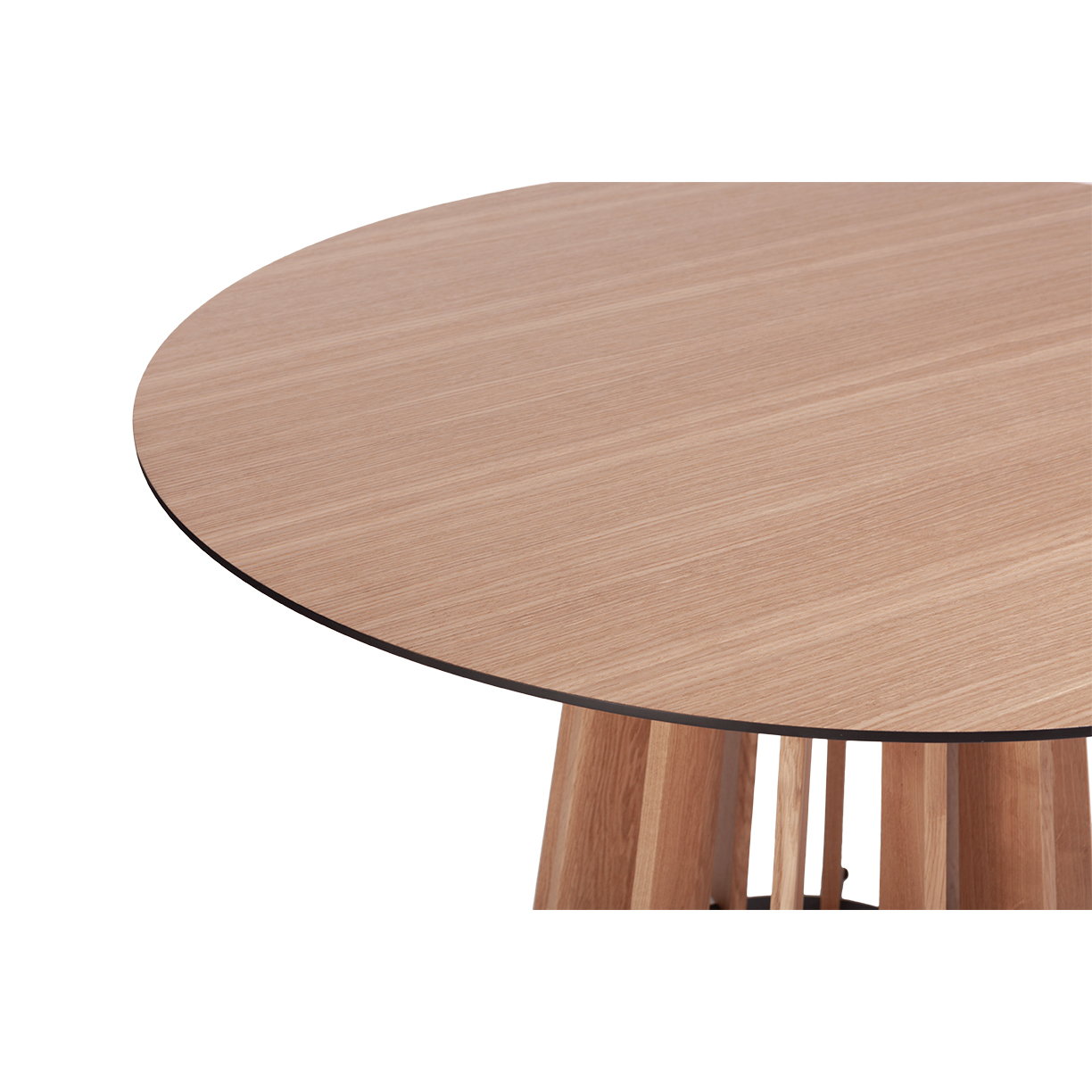 Stół TAVLE naturalny dąb - obrazek 2