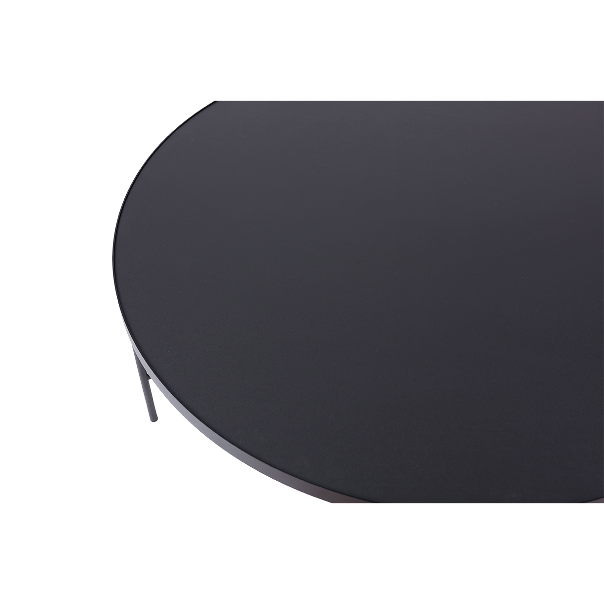 Stolik TRE 60x40 nero - obrazek 2