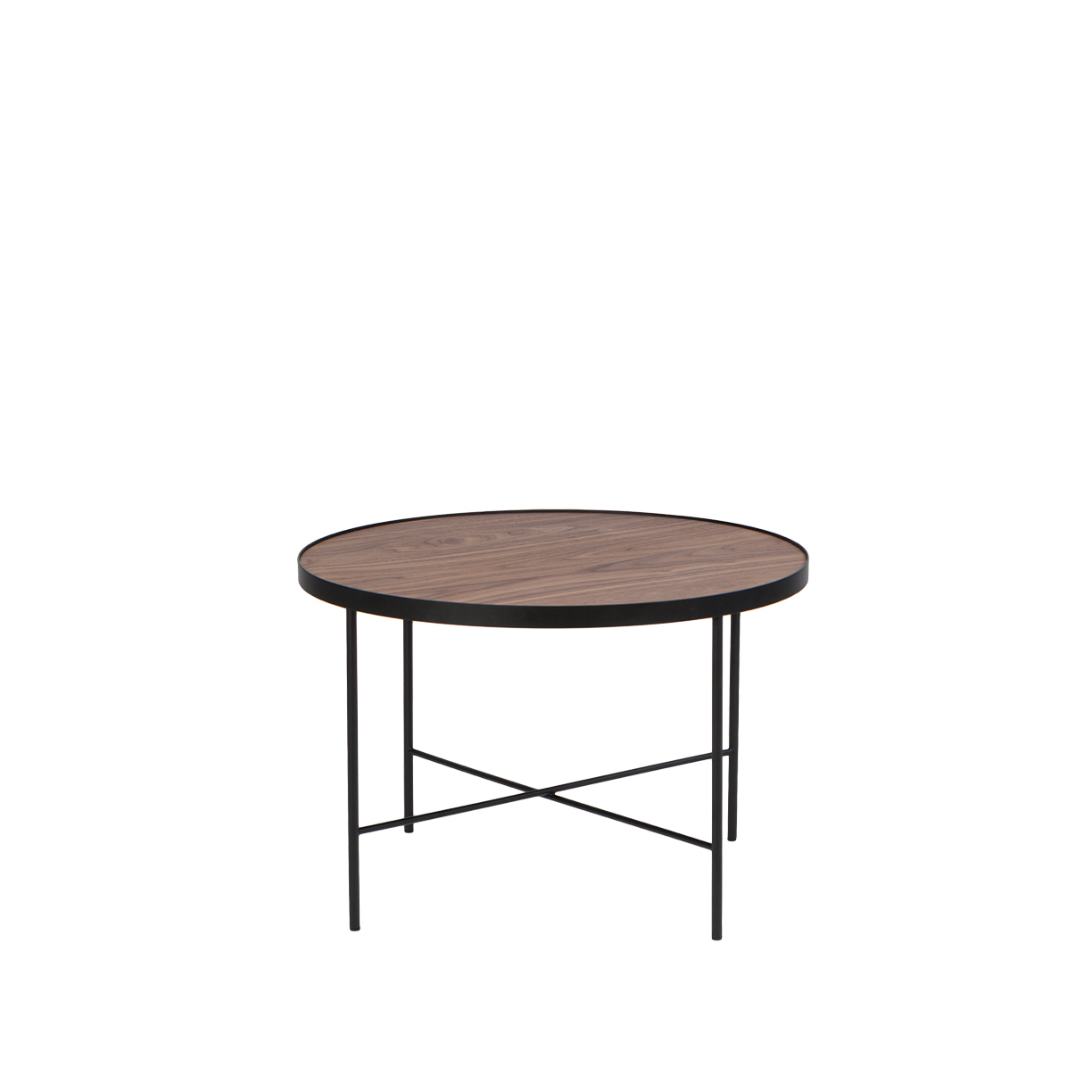 Stolik TRE 60x40 orzech amerykański