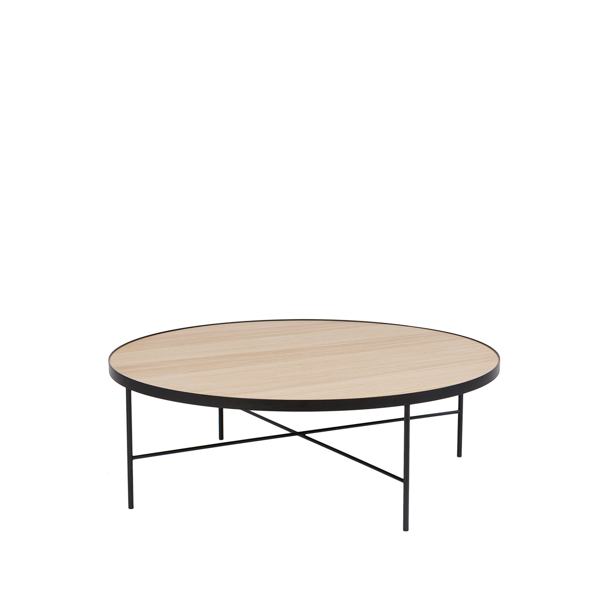 Stolik TRE 90x30 dąb naturalny