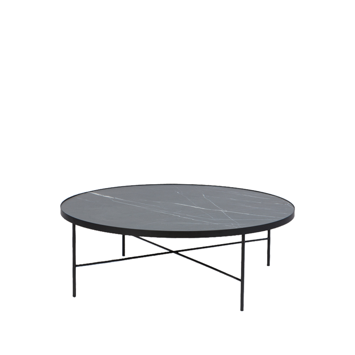 Stolik TRE 90x30 grey pietra