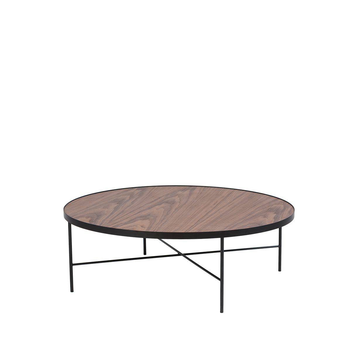 Stolik TRE 90x30 orzech amerykański