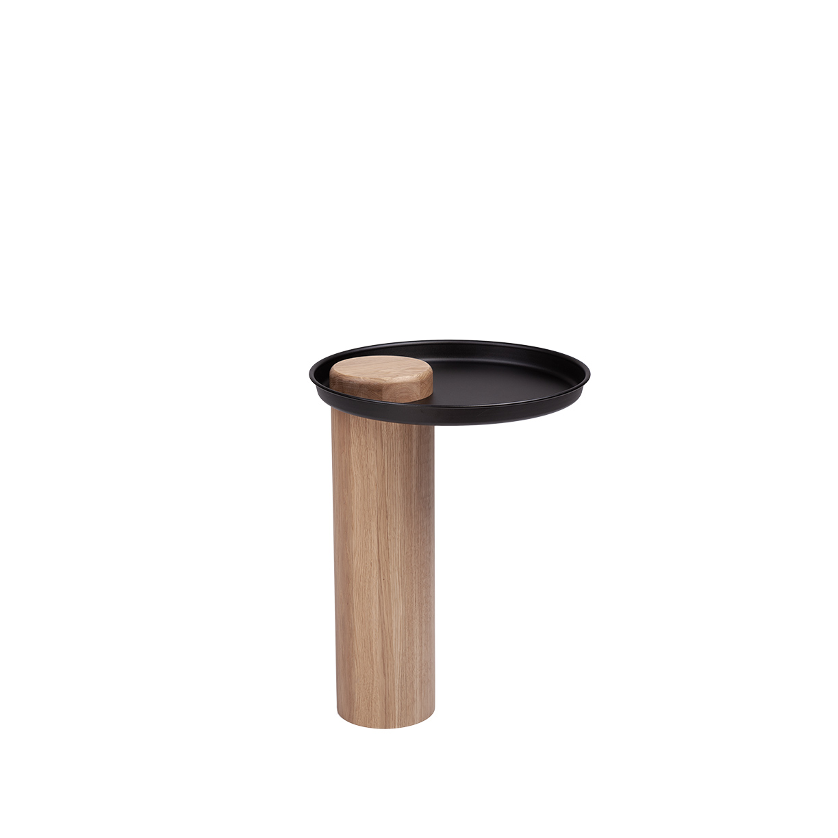 Stolik TYK 43x57 dąb naturalny