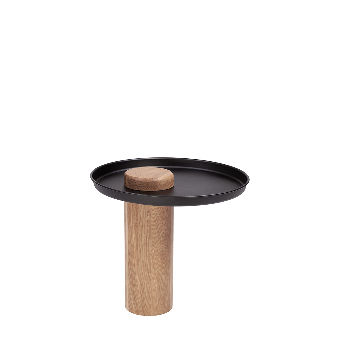 Stolik TYK 50x46 dąb naturalny