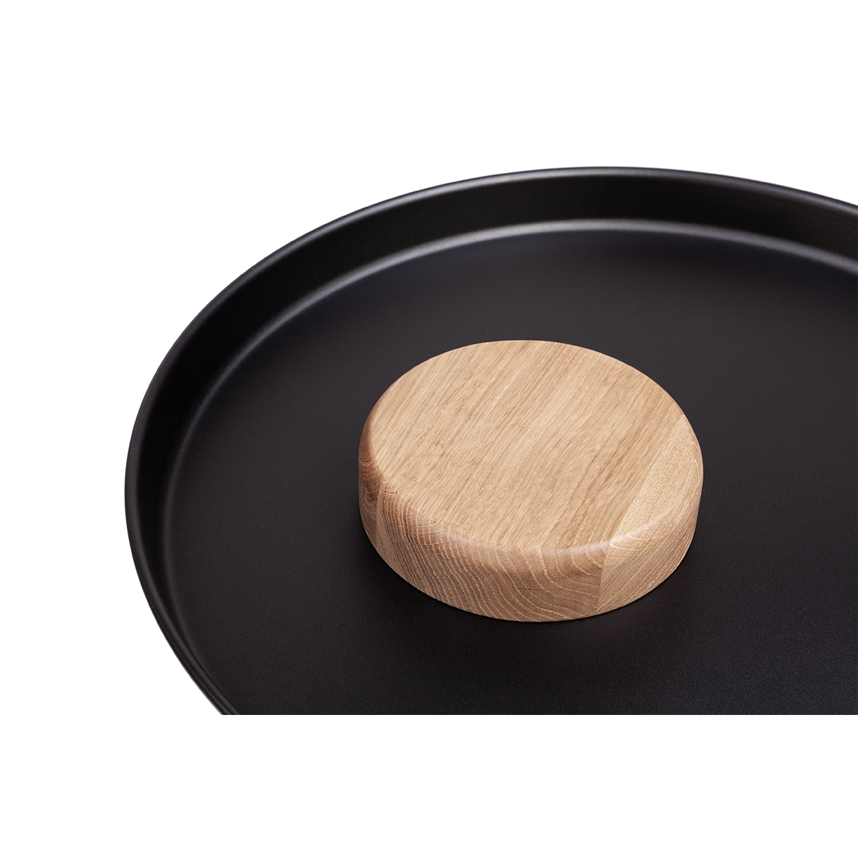 Stolik TYK 50x46 dąb naturalny - obrazek 2