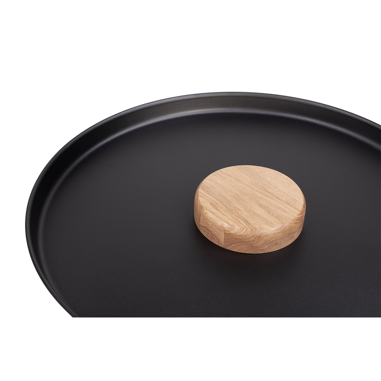 Stolik TYK 63x35 dąb naturalny - obrazek 2