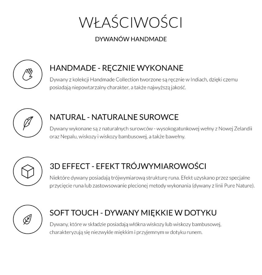 Dywan RADIUS BEIGE - obrazek 4