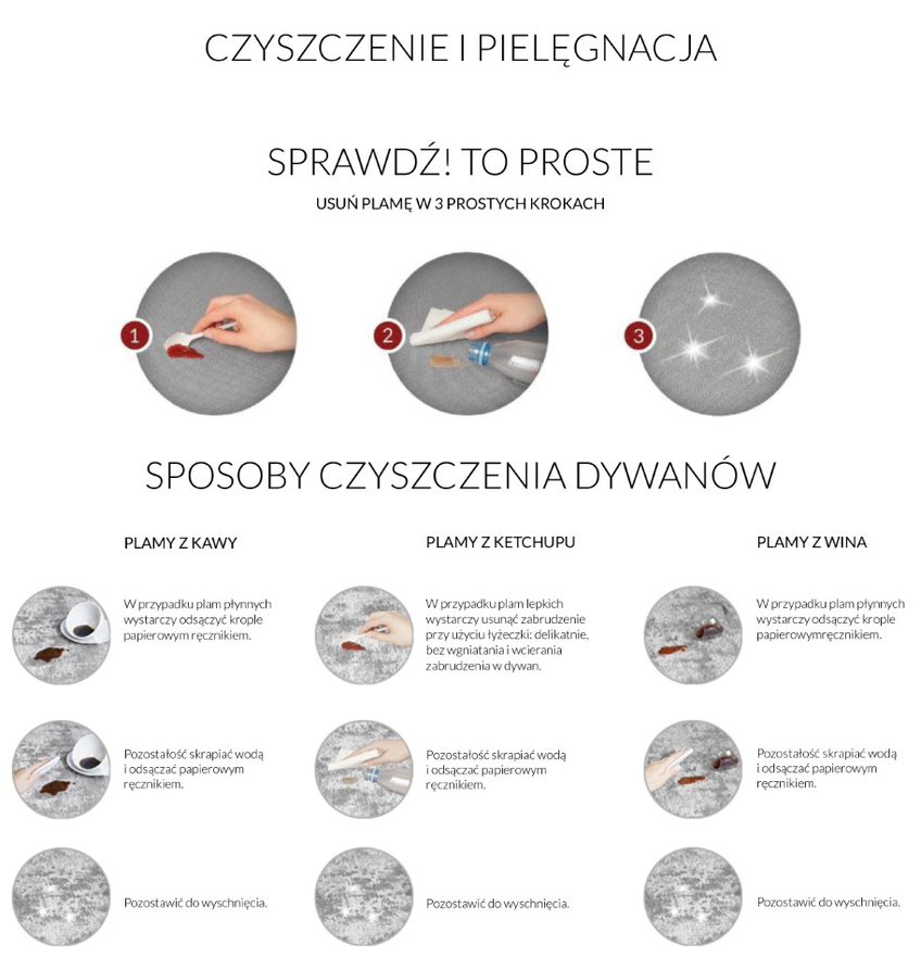 Dywan MARMARA PALETTE - obrazek 4