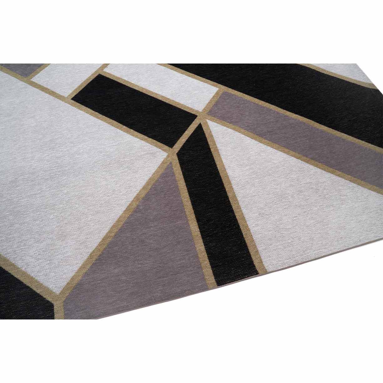 Dywan GATSBY BLACK - obrazek 2