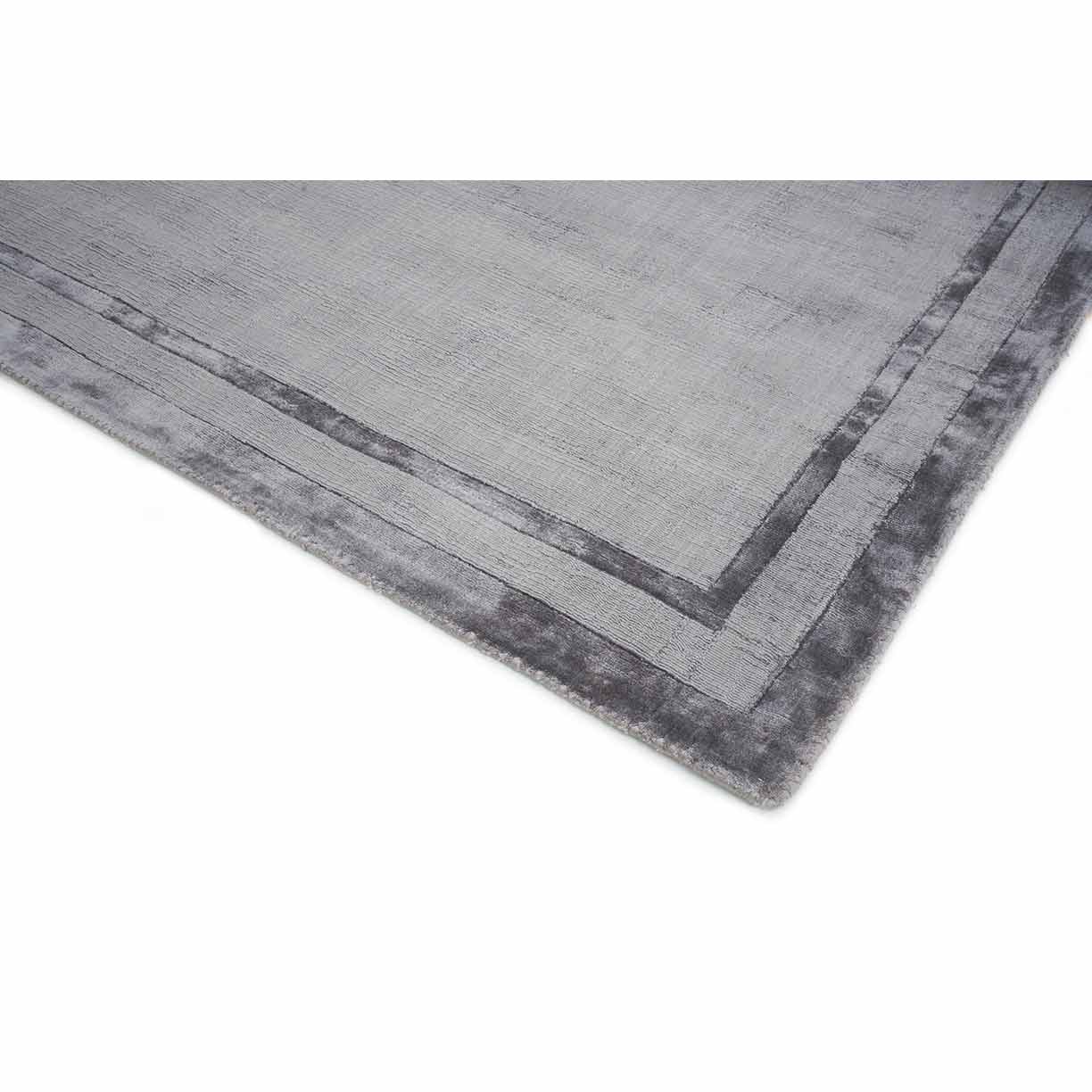 Dywan FRAME STEEL GREY - obrazek 2