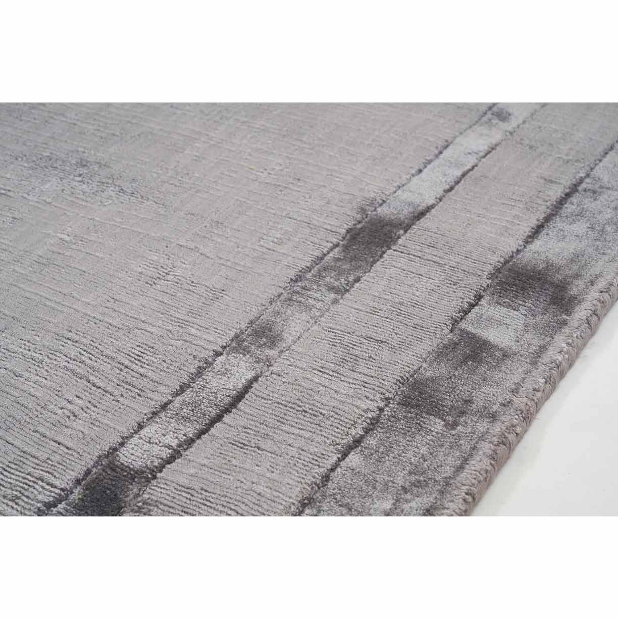 Dywan FRAME STEEL GREY - obrazek 3
