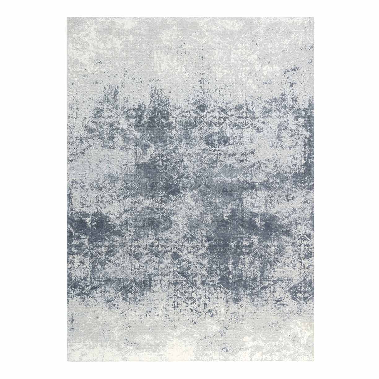 Dywan ILLUSION BLUE GRAY