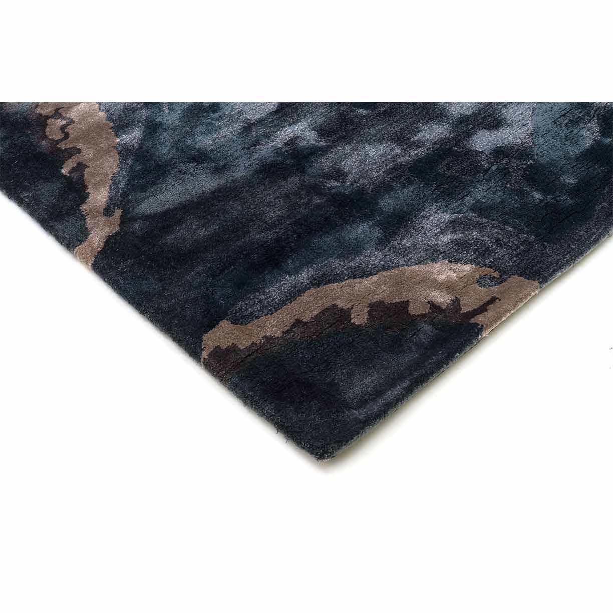 Dywan ESCAPE BLUE - obrazek 2