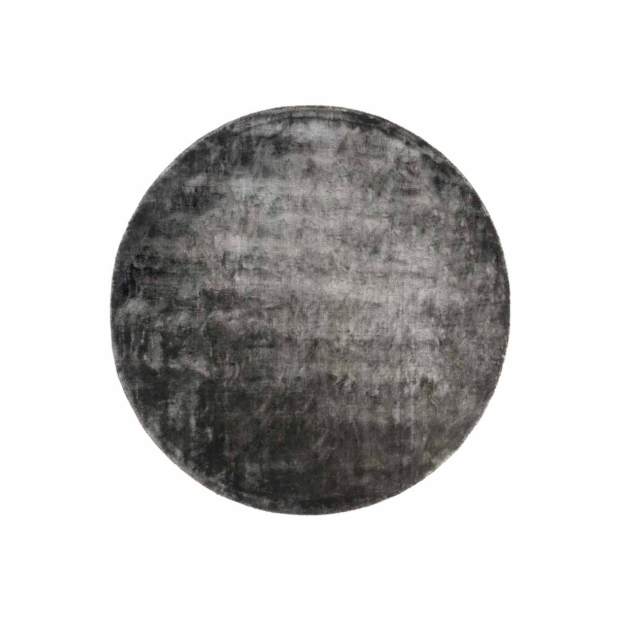 Dywan okrągły ARACELIS STEEL GRAY