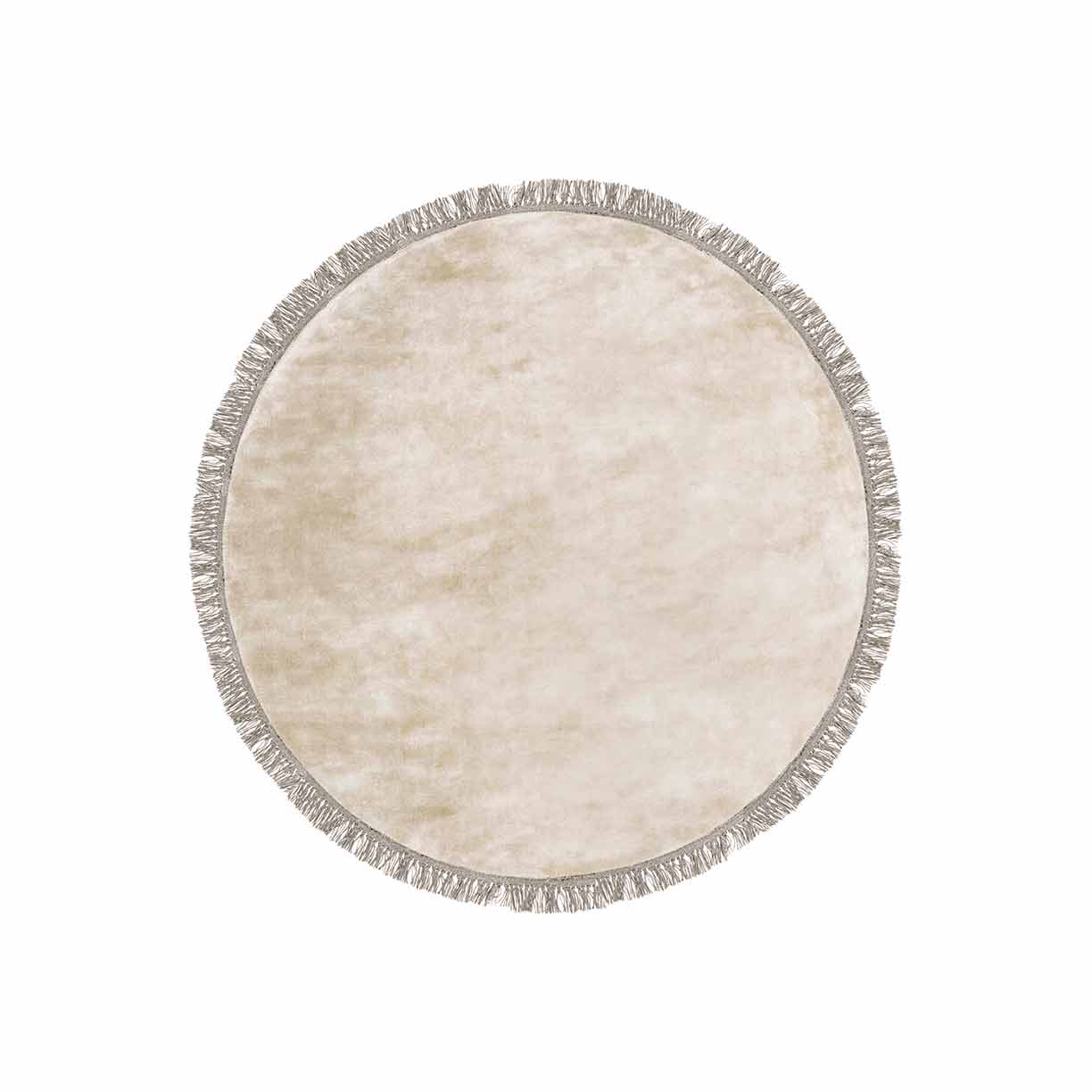 Dywan okrągły LUNA BEIGE